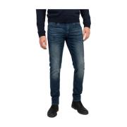 Klassieke Denim Jeans PME Legend , Blue , Heren