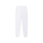 Joggingbroek Moncler , White , Dames