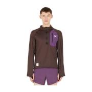 Sweatshirts Hoodies (Di)vision , Brown , Heren