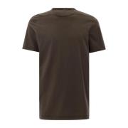 T-Shirts Rick Owens , Gray , Heren