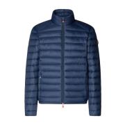 Navy Blue Alexander Donzen Jas Save The Duck , Blue , Heren