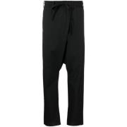 Broek Gabriele Pasini , Black , Dames