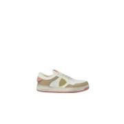 Eco Chic Lage Sneakers Philippe Model , Multicolor , Dames