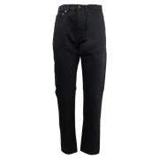 Jeans Saint Laurent , Black , Dames