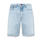 ‘Victoria’ shorts Rag & Bone , Blue , Dames