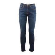 Tijdloze Heren Jeans van Liu Jo Model Liu Jo , Blue , Heren