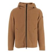 Lichtgewicht Pacific Wol Jas Woolrich , Brown , Heren