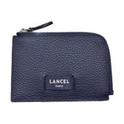 Stijlvolle Dames Portemonnee Lancel , Blue , Dames