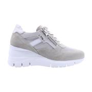 Sneaker Nerogiardini , Gray , Dames