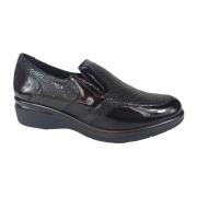 Loafers Pitillos , Black , Dames