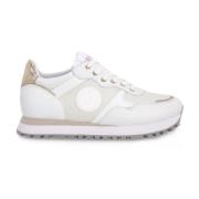 Wonder 25 Leren Sneakers Liu Jo , White , Dames