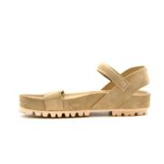 Modder Chamois Sandalen Pedro García , Beige , Dames