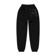 Sweatpants Aries , Black , Heren