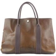 Tweedehands handtas Hermès Vintage , Brown , Dames