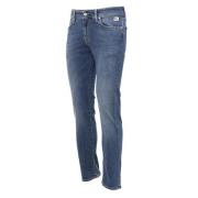 Jeans Roy Roger's , Blue , Heren