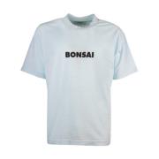 T-Shirts Bonsai , Gray , Heren