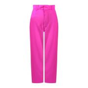 Trousers AZ Factory , Pink , Dames