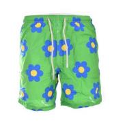 Shorts MC2 Saint Barth , Green , Heren