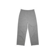 Slim-fit Trousers Acne Studios , Gray , Heren