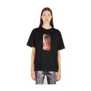 T-Shirts Meryll Rogge , Black , Dames