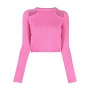 444 Maglia - Stijlvol en trendy Chiara Ferragni Collection , Pink , Da...