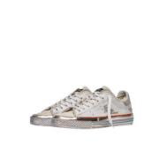 Starless LOW Sneakers - Stijlvol en Duurzaam Hidnander , White , Heren