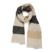 Winter Sjaal Part Two , Beige , Dames