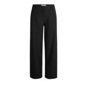 Rechte broek Fiveunits , Black , Dames