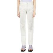 Cypress Whisked Jeans Eytys , White , Dames