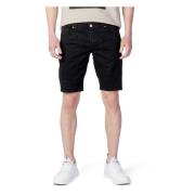 Shorts Jeckerson , Black , Heren