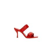 Hoge hak sandalen Gia Borghini , Red , Dames