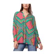 Shirts Gaudi , Multicolor , Dames