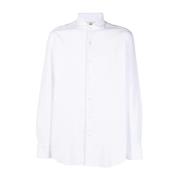 Formal Shirts Finamore , White , Heren