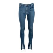 Skinny-fit jeans 3X1 , Blue , Dames