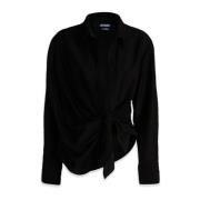 Overhemden Jacquemus , Black , Dames