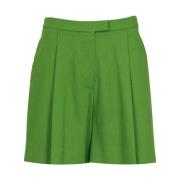 Short Shorts Kaos , Green , Dames