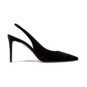 Sutton Mules - Verhoog je stijl Scarosso , Black , Dames