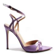 Sandals Ninalilou , Purple , Dames