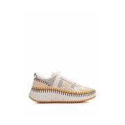 Nama sneakers Chloé , Multicolor , Dames