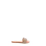 Sandalen Ninalilou , Beige , Dames