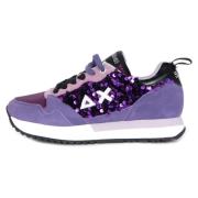 Sportschoenen Sun68 , Purple , Dames