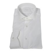 Mannen & shirt actief shirt 11460001 Xacus , White , Heren
