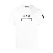 T-Shirts A-Cold-Wall , White , Heren