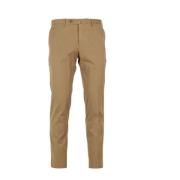 Broek PT Torino , Brown , Heren