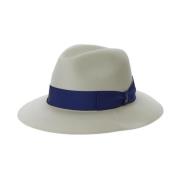 Hoed Borsalino , White , Heren