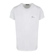 T-Shirts 14 Bros , White , Heren