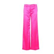 Wide Trousers Aniye By , Pink , Dames