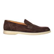 Glasgow Loafers Mille885 , Brown , Heren