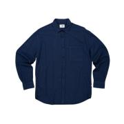 Moderne Deon Shirt Nn07 , Blue , Heren