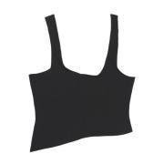 Sleeveless Tops Christopher Esber , Black , Dames